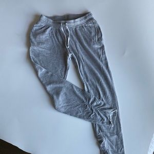 Spiritual Gangster cinched back jogger